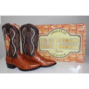 gran lider cowboy boots